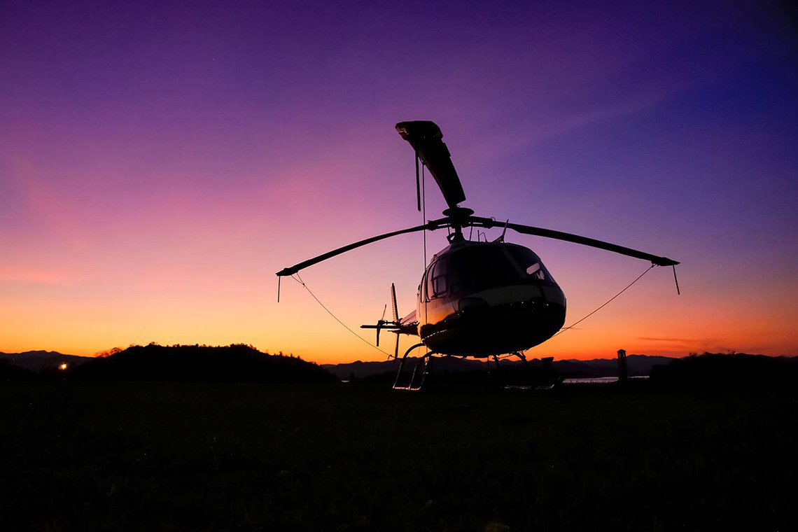 Medford Helicopter Charters